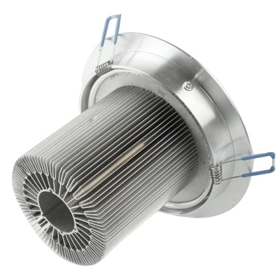 15W LED Days Lanterns Parts (Cover Parts + Aluminum Base Plate + Base + LED Lens + Aluminum Heat Sink + Screws)