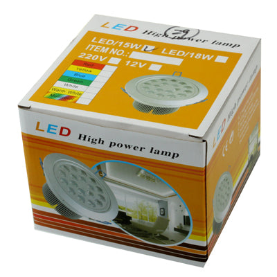 15W LED Days Lanterns Parts (Cover Parts + Aluminum Base Plate + Base + LED Lens + Aluminum Heat Sink + Screws)