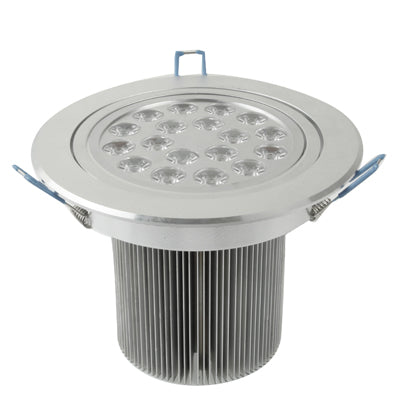 18W LED Days Lanterns Parts (Cover Parts + Aluminum Base Plate + Base + LED Lens + Aluminum Heat Sink + Screws)