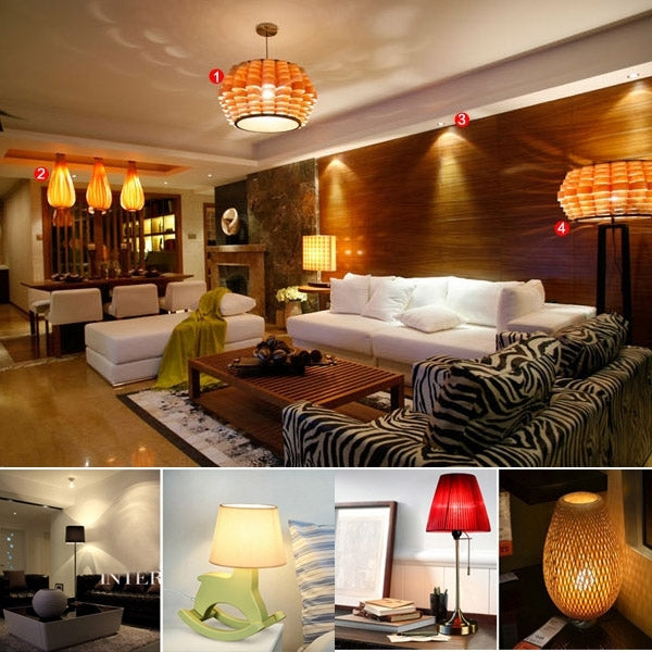 WiFi APP Control RGBW Color LED Smart Light Bulb Magic Colorful Light for iOS / Android Phone