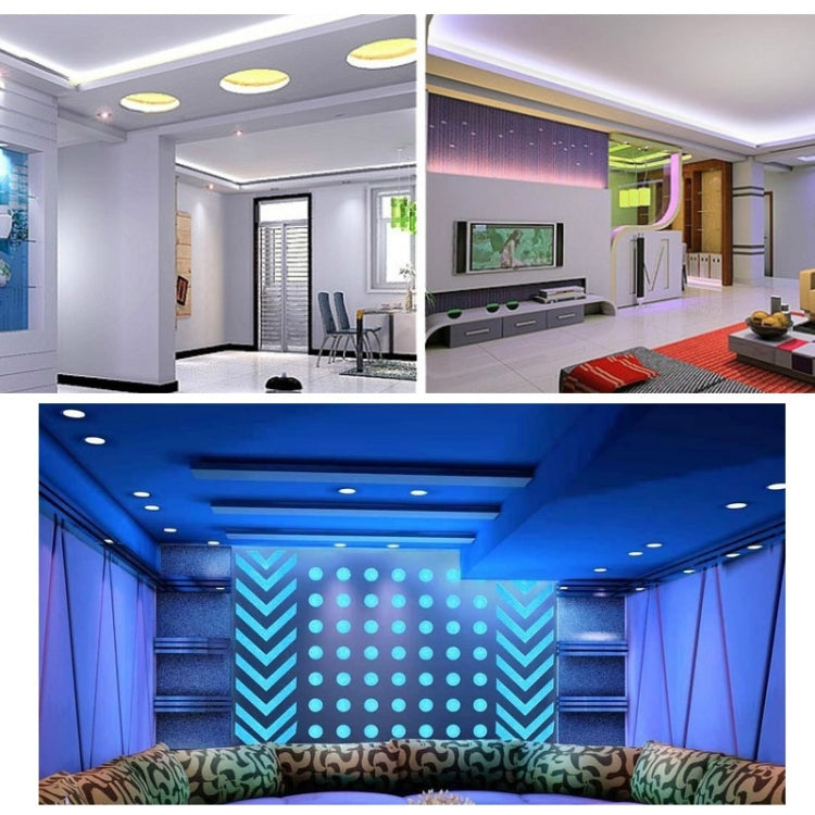 YouOKLight E14 3W RGB 16-Color Decorative Lamp 1 LED Light Bulb with 24-Key Remote Controller, AC 90-240V
