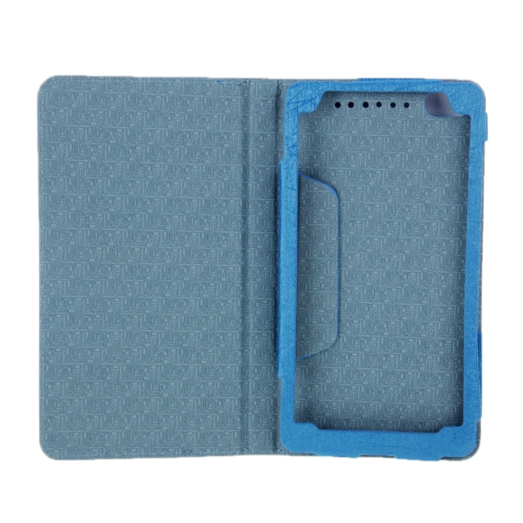 Oracle Texture Magnetic Leather Case with Holder for Lenovo A770N 6.85inch