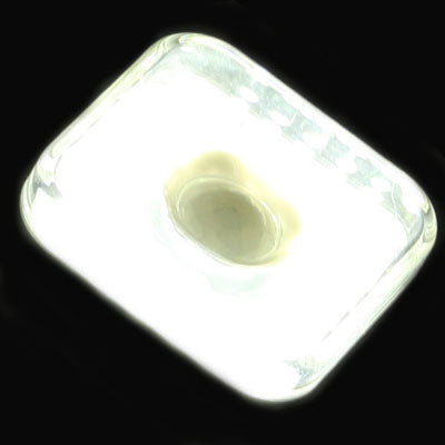 AL-102 E27 5W Sensor LED Automatic Lamp, Day White Light, AC 220-240V, Sensitive Distance: 4-5m(Grey)