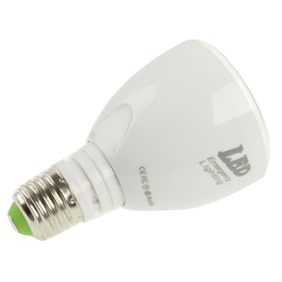 3W Rechargeable & Scalable 32 LED Emergency Lights Bulb, Base Type: E27(White)