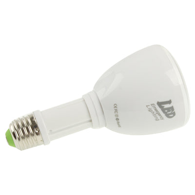 3W Rechargeable & Scalable 32 LED Emergency Lights Bulb, Base Type: E27(White)