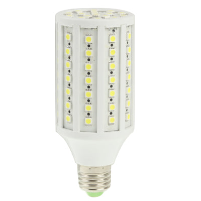 E27 18W 1400-1600LM Corn Light Bulb, 86 LED, White Light, AC 220V
