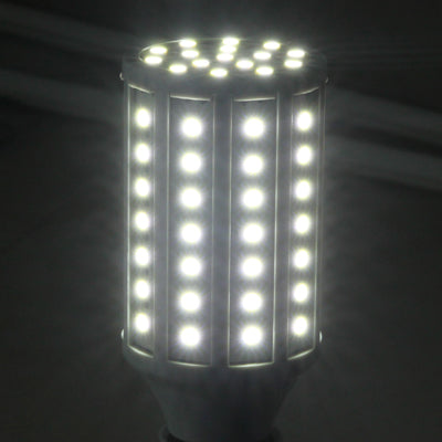 E27 18W 1400-1600LM Corn Light Bulb, 86 LED, White Light, AC 220V