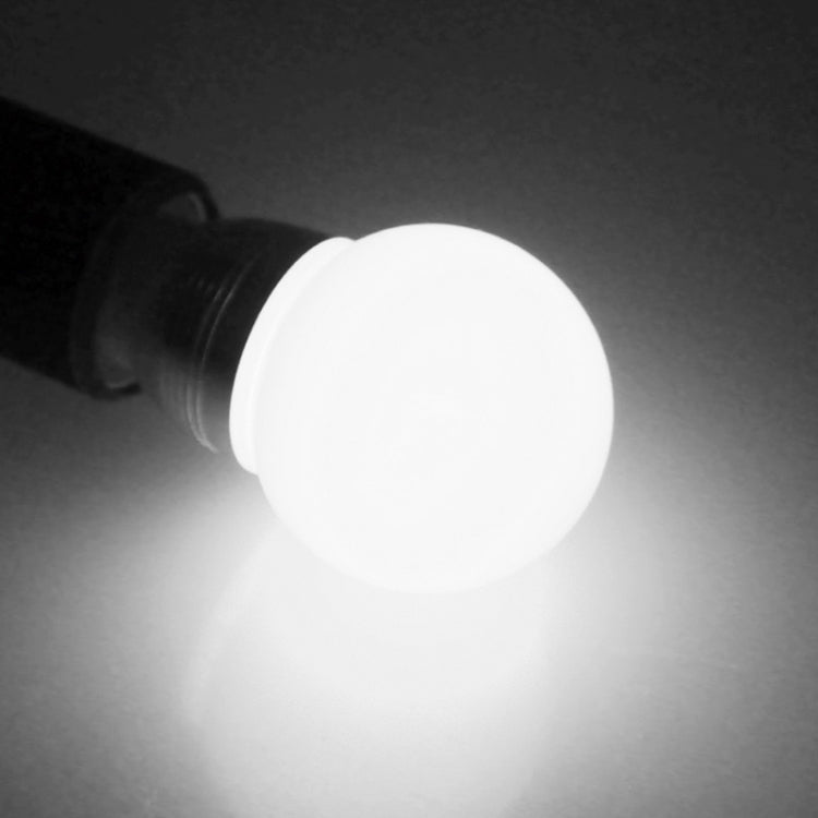 E27 5W 420-480LM RGB Flash LED Light Bulb with Remote Controller, AC 85-265V