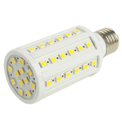E27 12W 960-1020LM Corn Light Bulb, 60 LED, Warm White Light, AC 220V