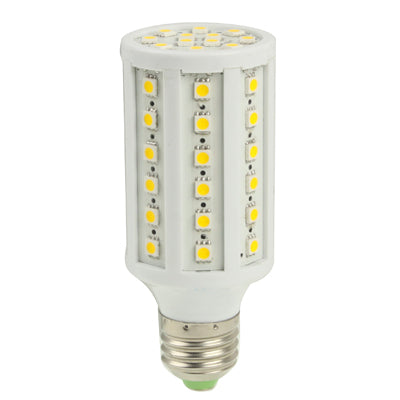 E27 12W 960-1020LM Corn Light Bulb, 60 LED, Warm White Light, AC 220V