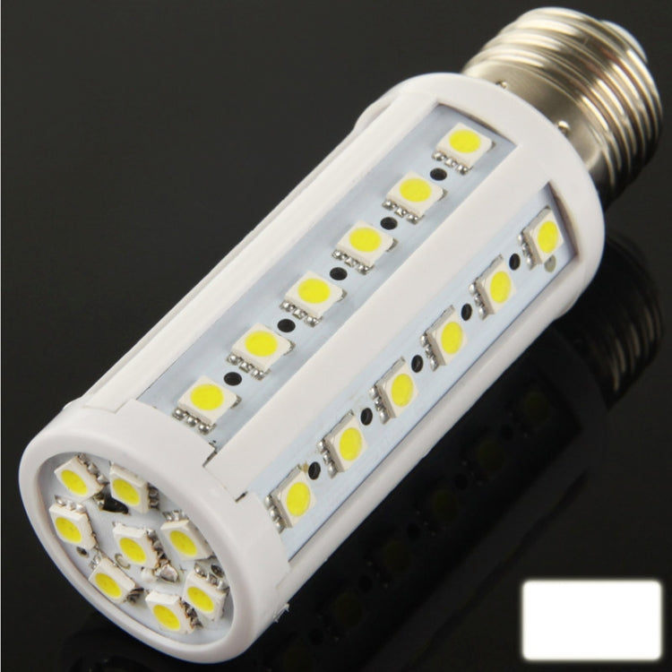 E27 9W 720-850LM Corn Light Bulb, 44 LED, Warm White Light, AC 220V
