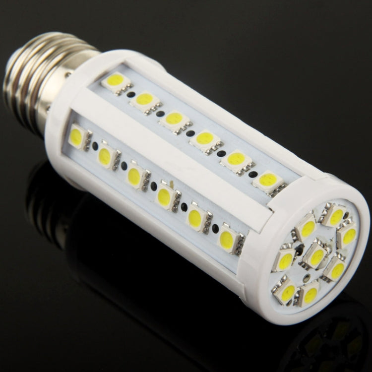 E27 9W 720-850LM Corn Light Bulb, 44 LED, Warm White Light, AC 220V