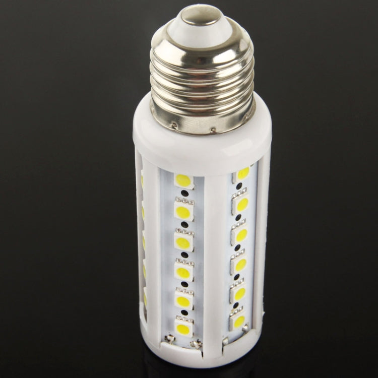 E27 9W 720-850LM Corn Light Bulb, 44 LED, Warm White Light, AC 220V
