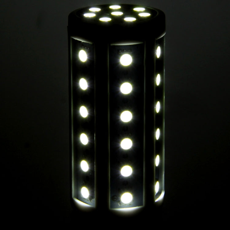 E27 9W 720-850LM Corn Light Bulb, 44 LED, Warm White Light, AC 220V