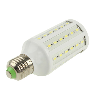 E27 11W 900-1020LM Corn Light Bulb, 60 LED SMD 5630, Day White Light, AC 220V