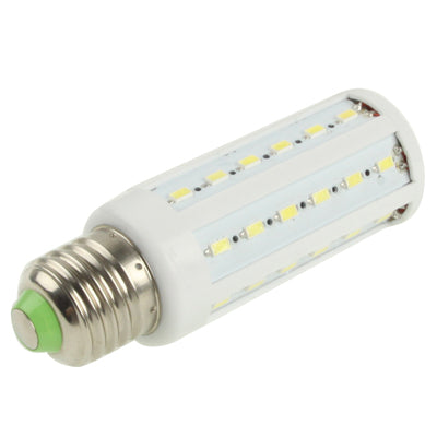 E27 8W 700-850LM Corn Light Bulb, 44 LED SMD 5630, Day White Light, AC 220V
