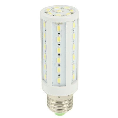 E27 8W 700-850LM Corn Light Bulb, 44 LED SMD 5630, Day White Light, AC 220V