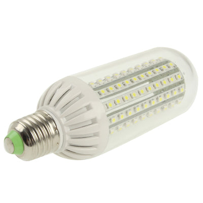 E27 9W 800LM Corn Light Bulb, 148 LED SMD 3528, Day White Light, AC 220V