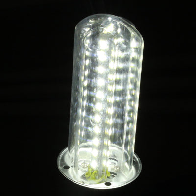 E27 8W 640LM Corn Light Bulb, 50 LED SMD 3014, Day White Light, AC 220V