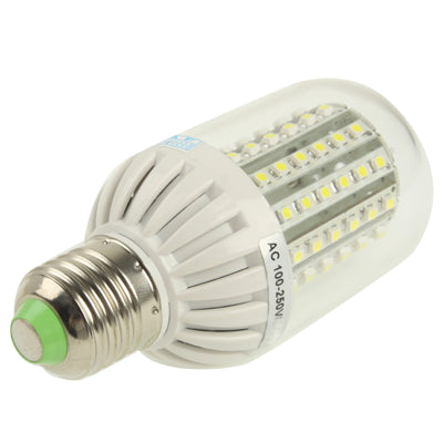 E27 6.5W 500LM Corn Light Bulb, 98 LED SMD 3528, Day White Light, AC 220V