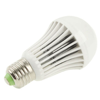 E27 4.5W 49 LED 3528 SMD White Light Ball Steep Light Bulb