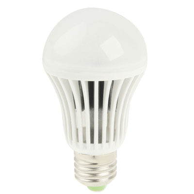 E27 4.5W 49 LED 3528 SMD White Light Ball Steep Light Bulb