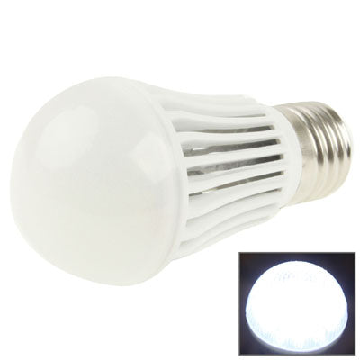 E27 3.5W 39 LED 3014 SMD White Light Ball Steep Light Bulb