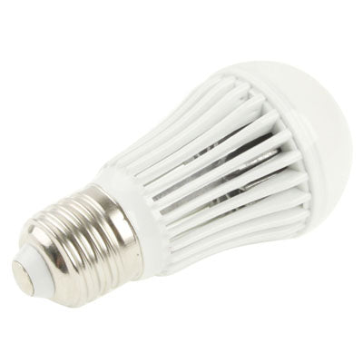 E27 3.5W 39 LED 3014 SMD White Light Ball Steep Light Bulb