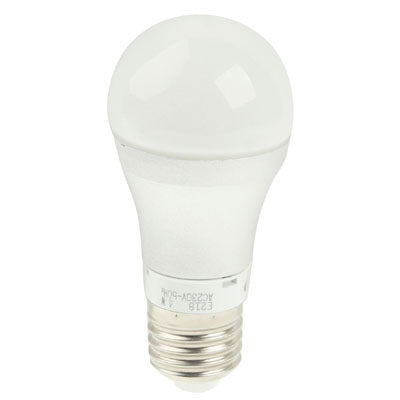 E27 4W Warm White LED 5050 SMD Ball Steep Light Bulb, AC 220V