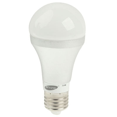 E27 7W Ball Steep Light Bulb, LED 5050 SMD, 560LM, 3100K Warm White Light, AC 220V