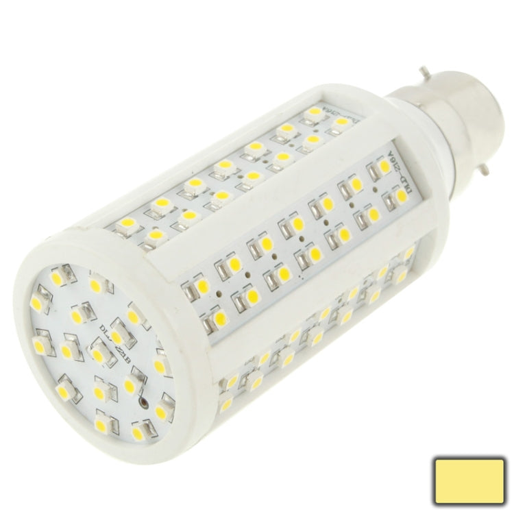 B22 7W 630LM Corn Light Bulb,