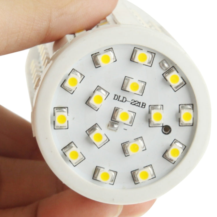 B22 7W 630LM Corn Light Bulb,