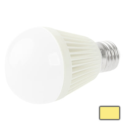 E27 9W Thermal Conductive Ball Steep Light Bulb, 45 LED SMD 3535, W