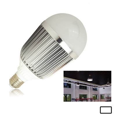 12W / 960LM High Quality Tensile Aluminum Material