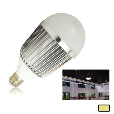 12W / 960LM High Quality Tensile Aluminum Material