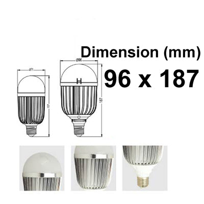 12W / 960LM High Quality Tensile Aluminum Material