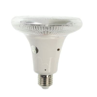 EP-301 E27 Heart Shape Rechargeable LED Emergency Bulb, 20 LED, 3W, with Remote Control(White)