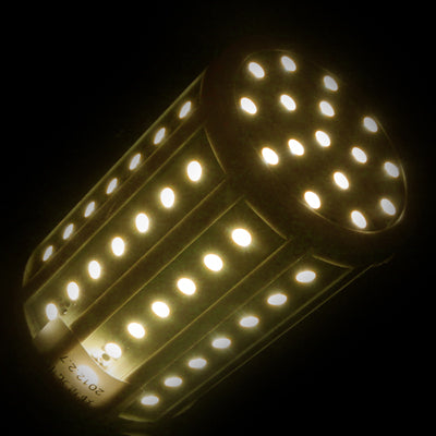 E27 18W 1500LM Corn Light Bulb, 86 LED SMD 5050, W