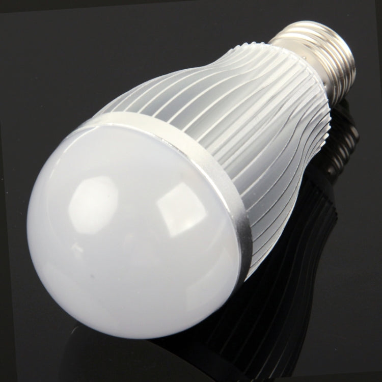E27 8W LED Light 2.4G RF LED Bulb, Warm White / White Color Temperature Brightness Adjustable