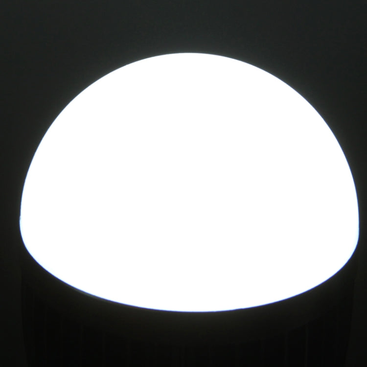 E27 8W LED Light 2.4G RF LED Bulb, Warm White / White Color Temperature Brightness Adjustable