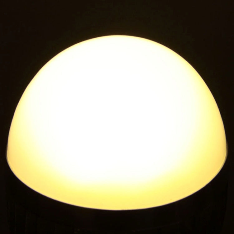 E27 8W LED Light 2.4G RF LED Bulb, Warm White / White Color Temperature Brightness Adjustable
