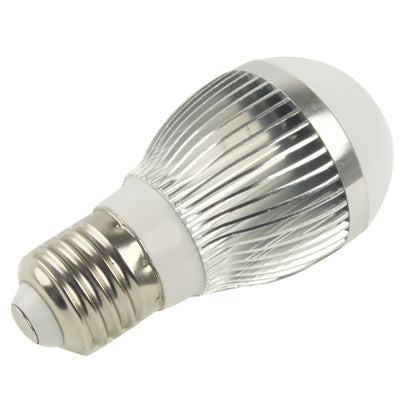 E27 6W LED Ball Steep Light Bulb, 20 LED 5730 SMD, W