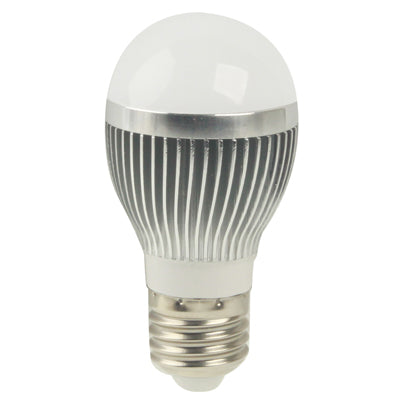 E27 6W LED Ball Steep Light Bulb, 20 LED 5730 SMD, W
