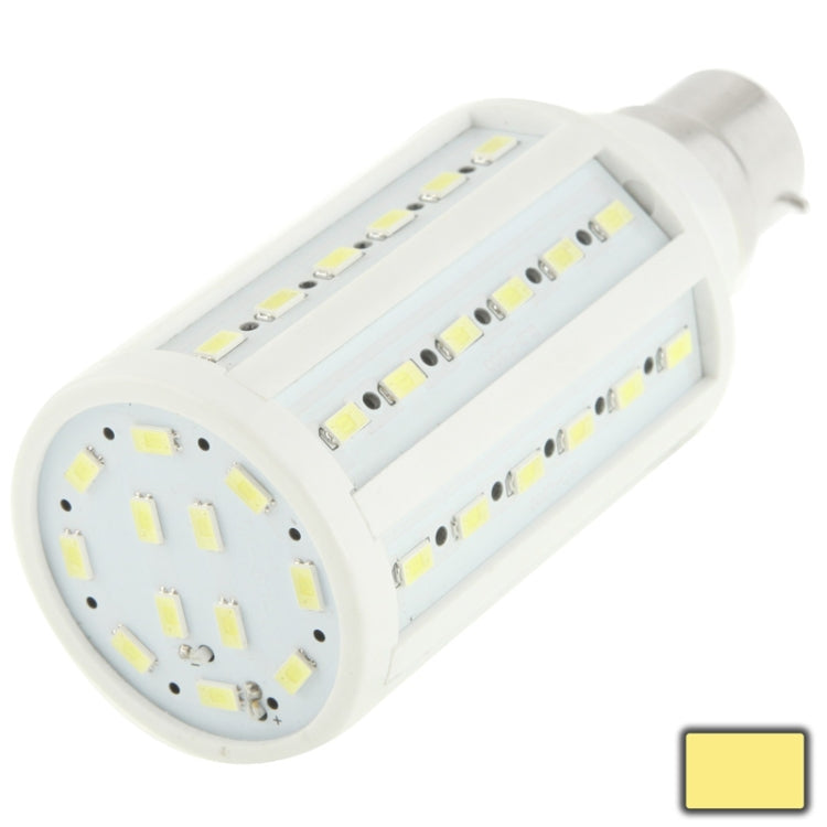 B22 13W 1170LM Corn Light Bulb, 60 LED SMD 5630, W