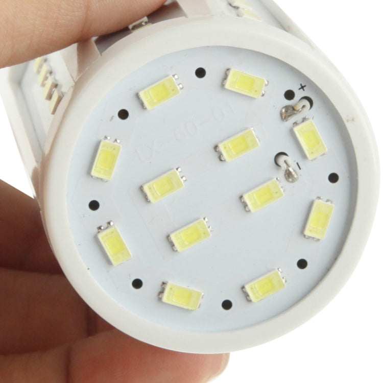 B22 13W 1170LM Corn Light Bulb, 60 LED SMD 5630, W