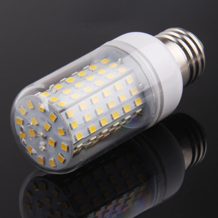 E27 11W 500LM Corn Light Lamp Bulb, 126 LED SMD 2835, W
