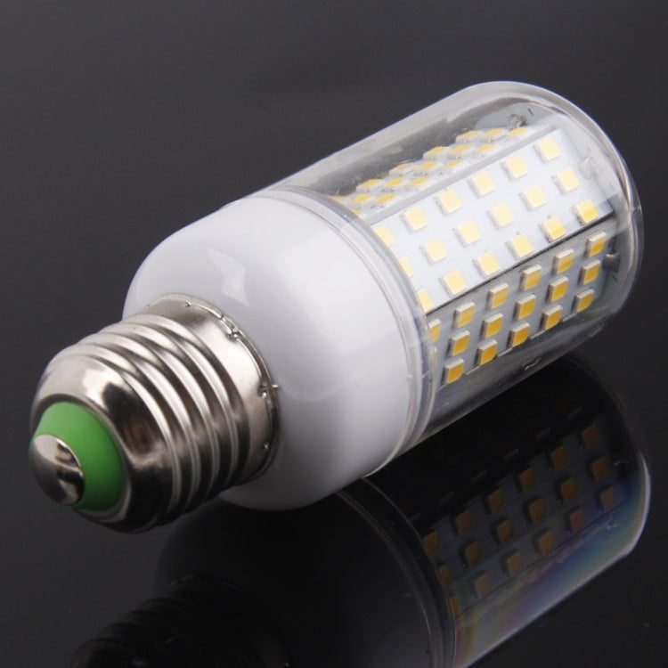 E27 11W 500LM Corn Light Lamp Bulb, 126 LED SMD 2835, W