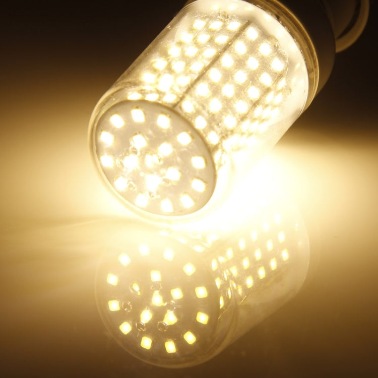 E27 11W 500LM Corn Light Lamp Bulb, 126 LED SMD 2835, W
