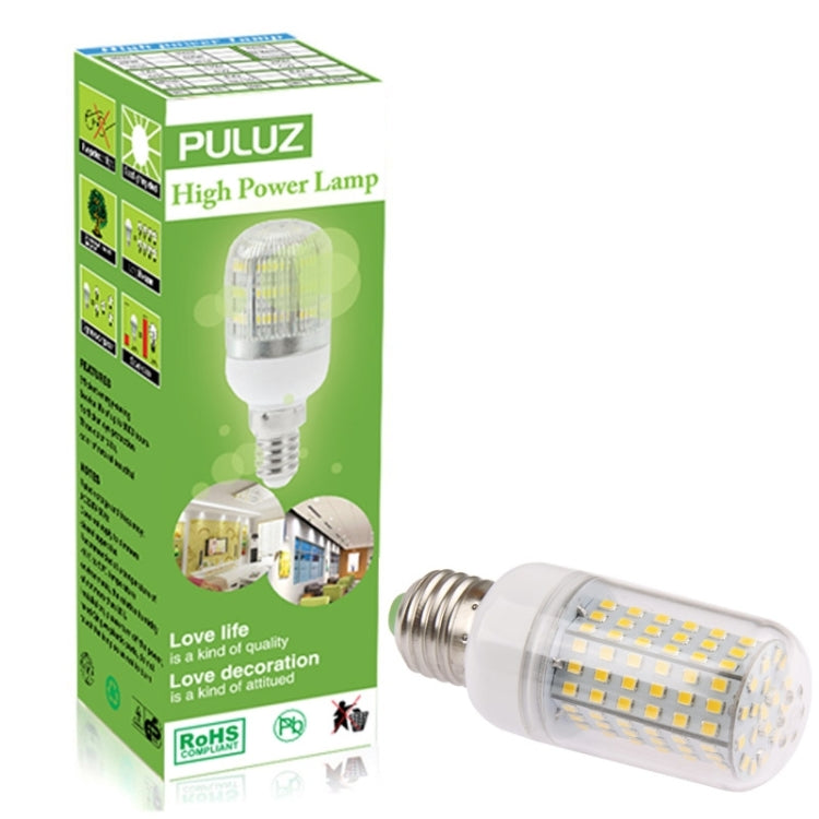 E27 11W 500LM Corn Light Lamp Bulb, 126 LED SMD 2835, W