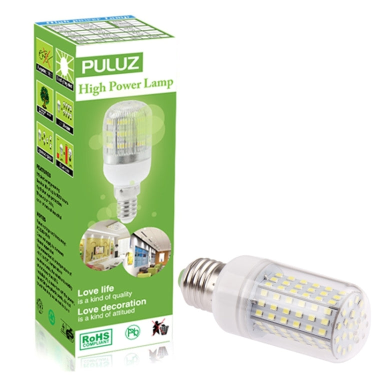 E27 11W 500LM Corn Light Lamp Bulb, 126 LED SMD 2835, W